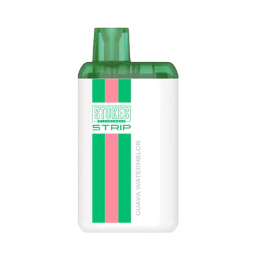 STOKES STRIP GUAVA WATERMELON DISPOSABLE VAPE